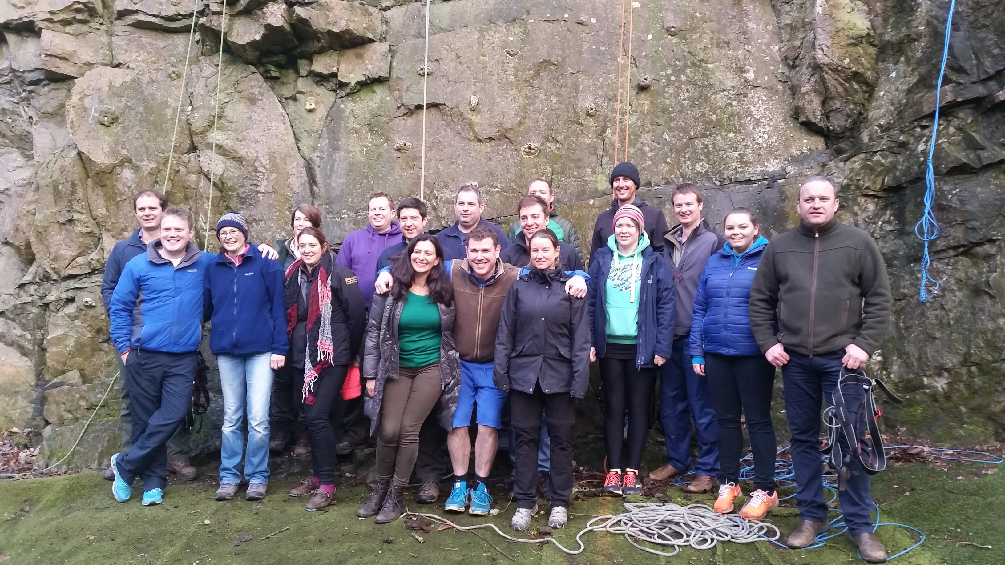 2018 CRL delegates