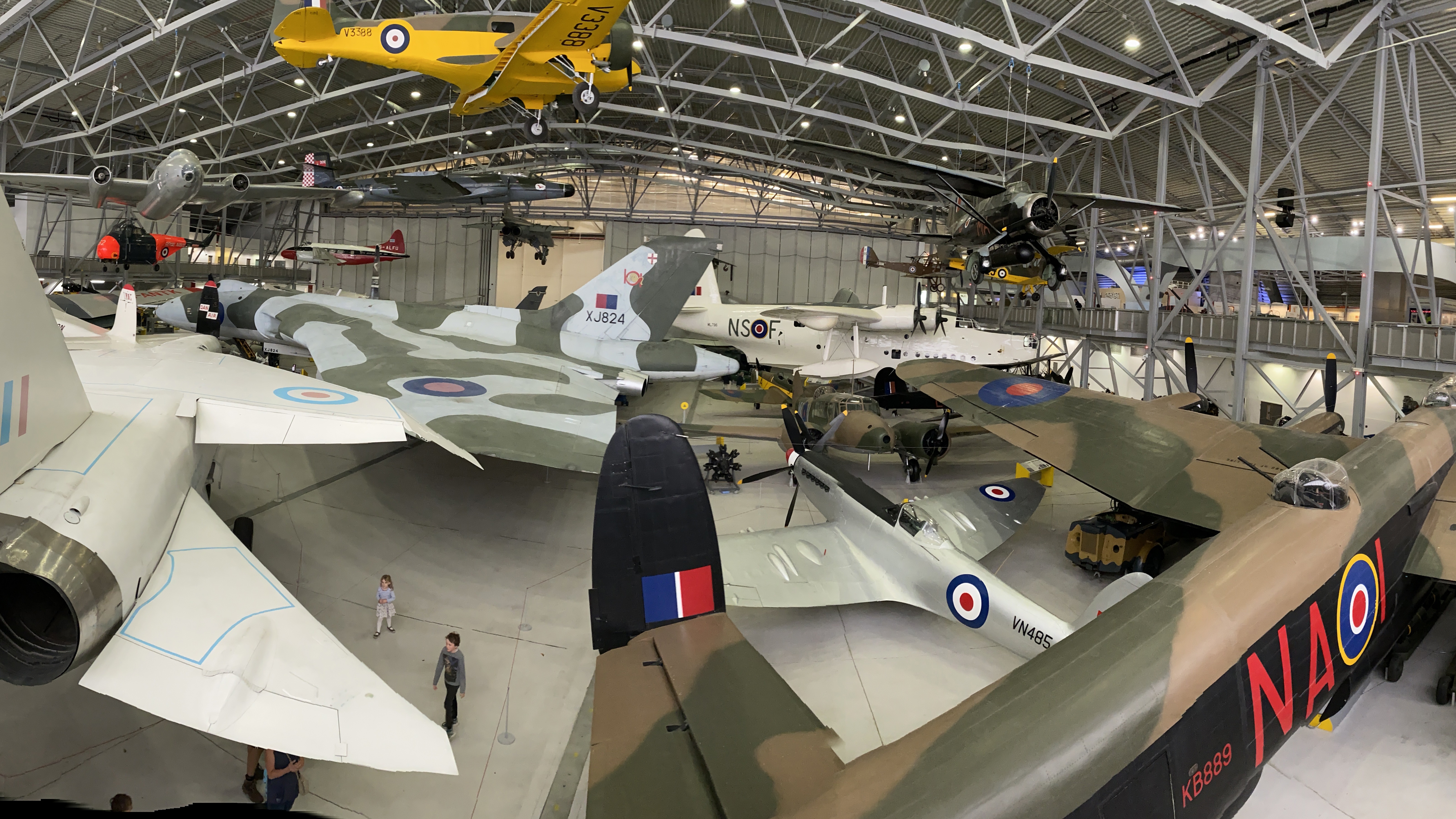 Duxford 2021