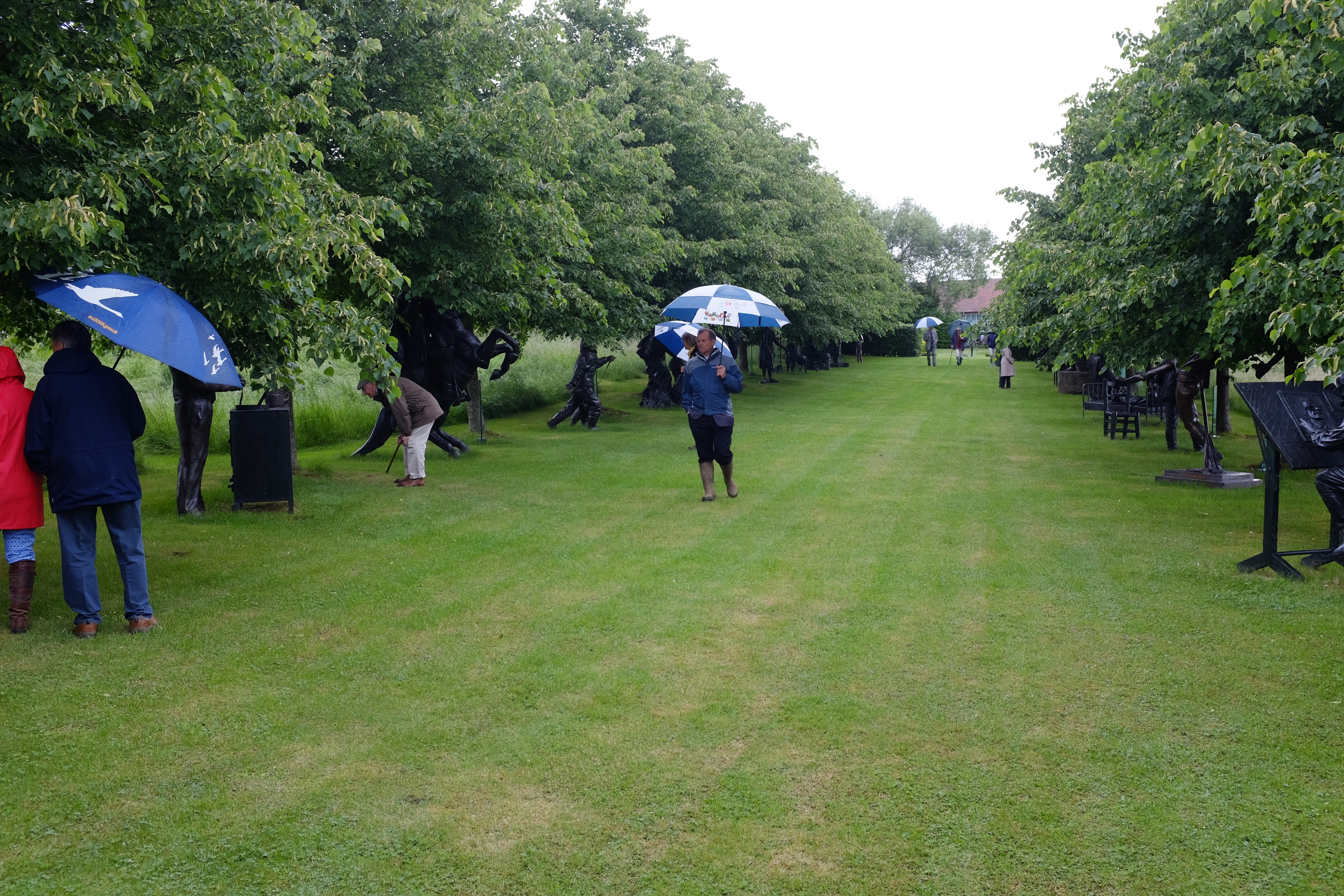 Summer Outing -Dorsington