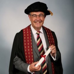 RAU Fellow Julian Sayers 2019