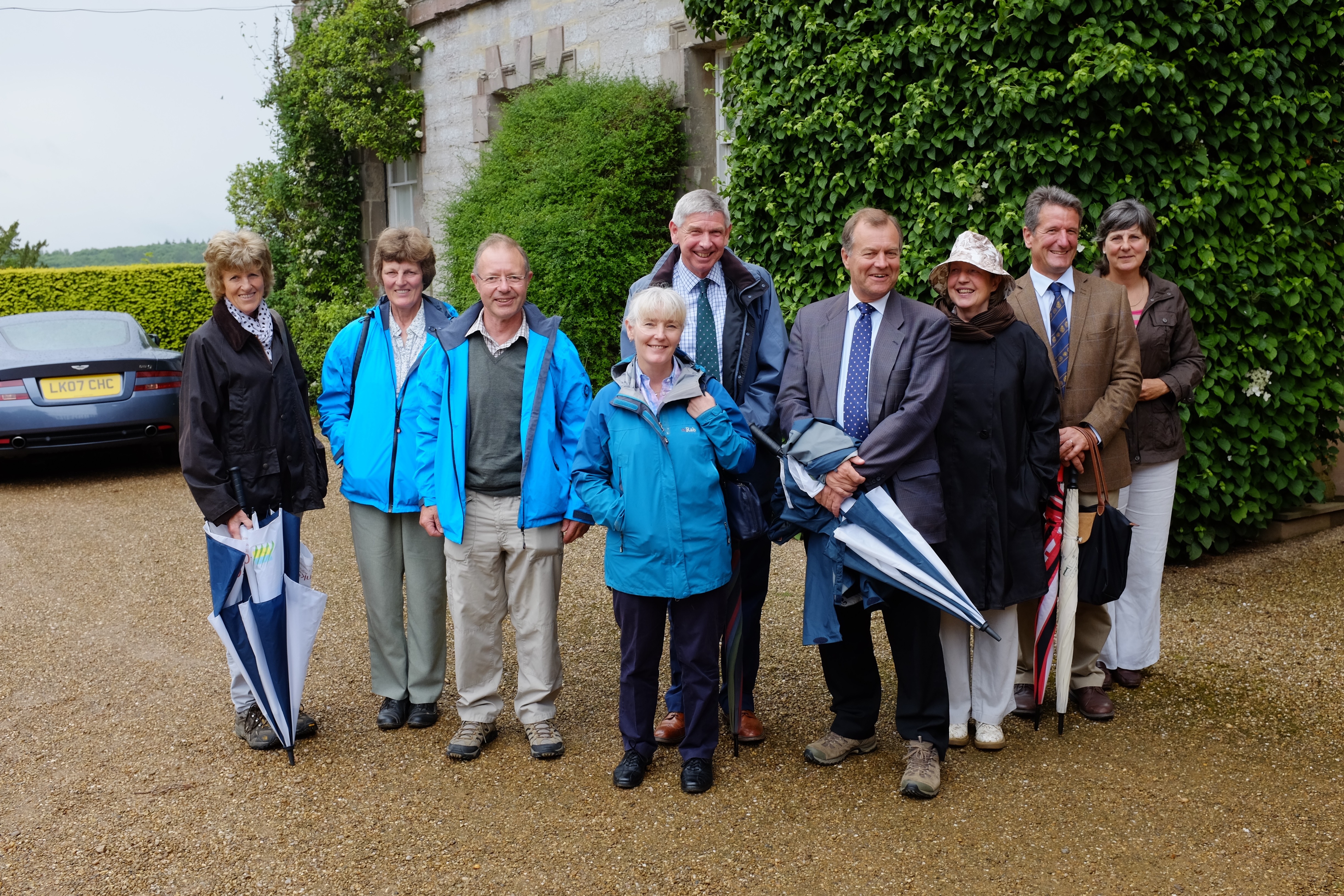 Ragley Estate - Summer Outing