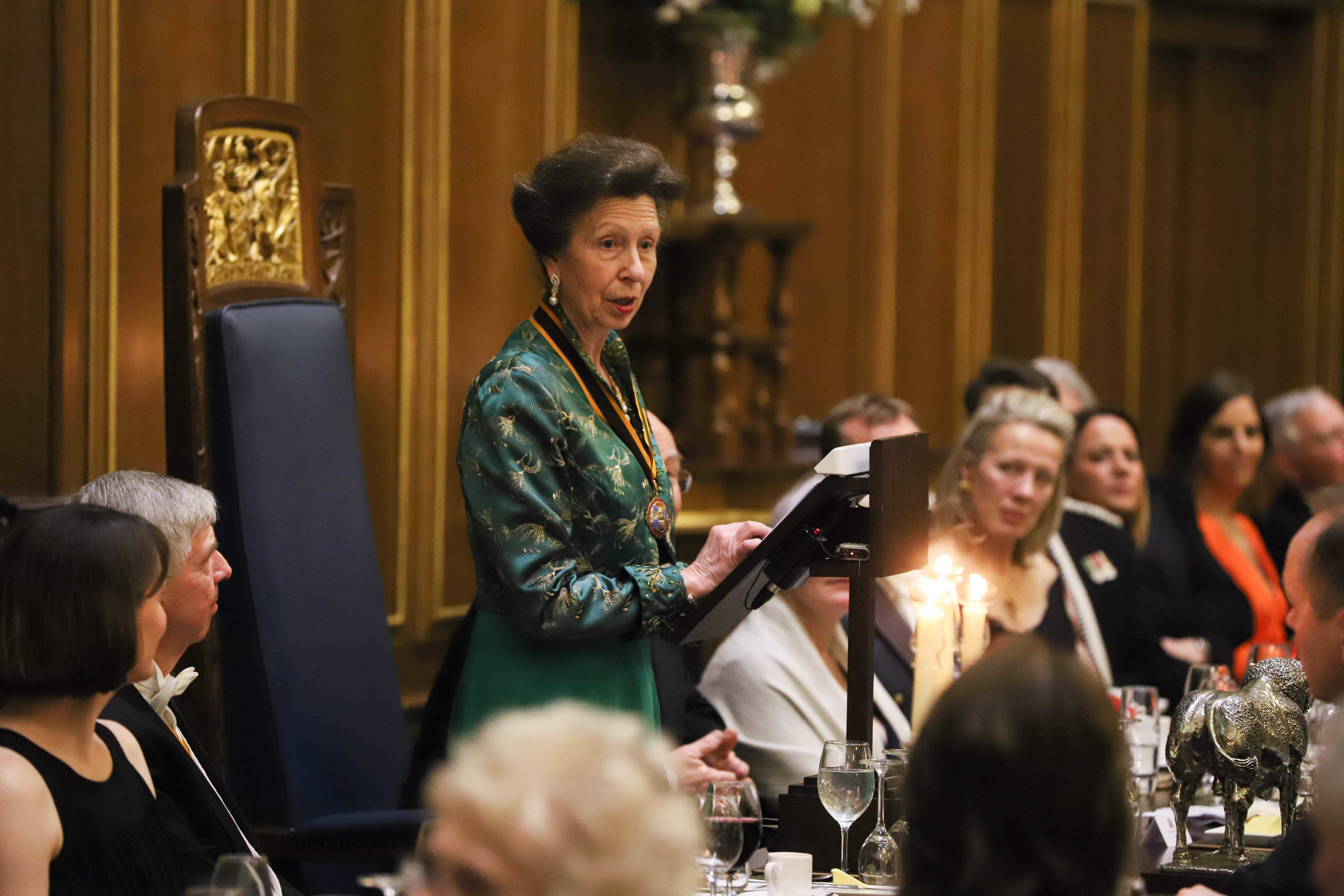 HRH Pof W 2020 Banquet