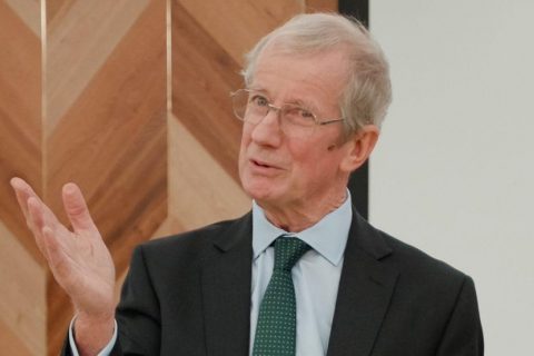 Professor Allan Buckwell to present the Master's Research Report Paper - online September 28th 2020
