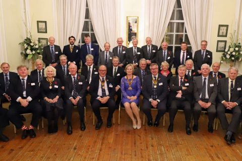 WCF Lincolnshire Dinner Tuesday 9th November 2021