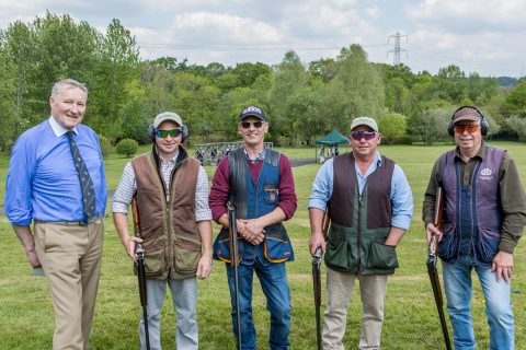 Inter-Livery Clay Shoot May 14th, 2020 - call for entries