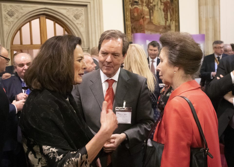 HRH the Princess Royal CFL 2020