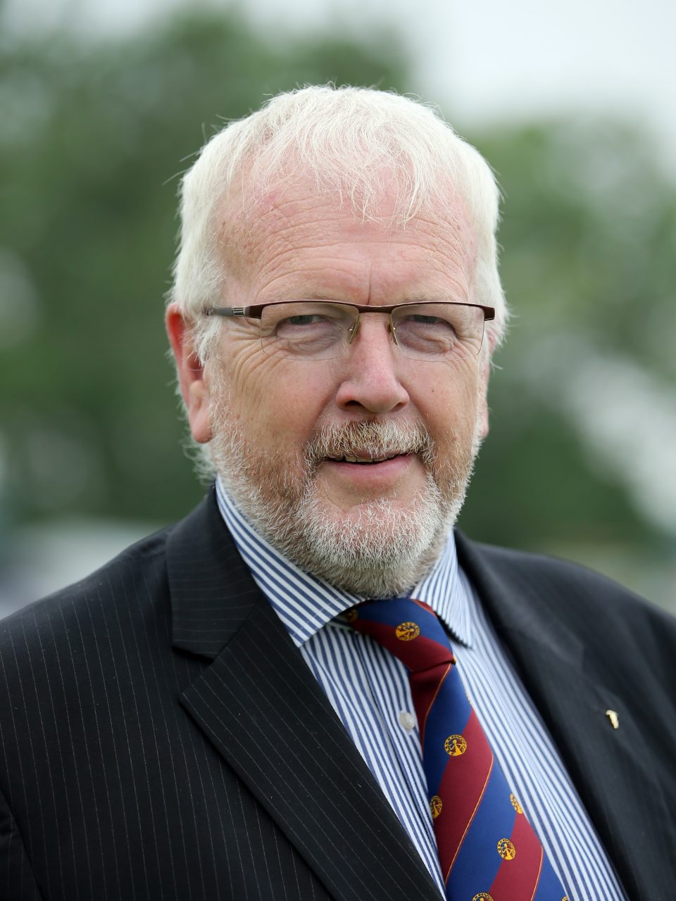Geoff Dodgson