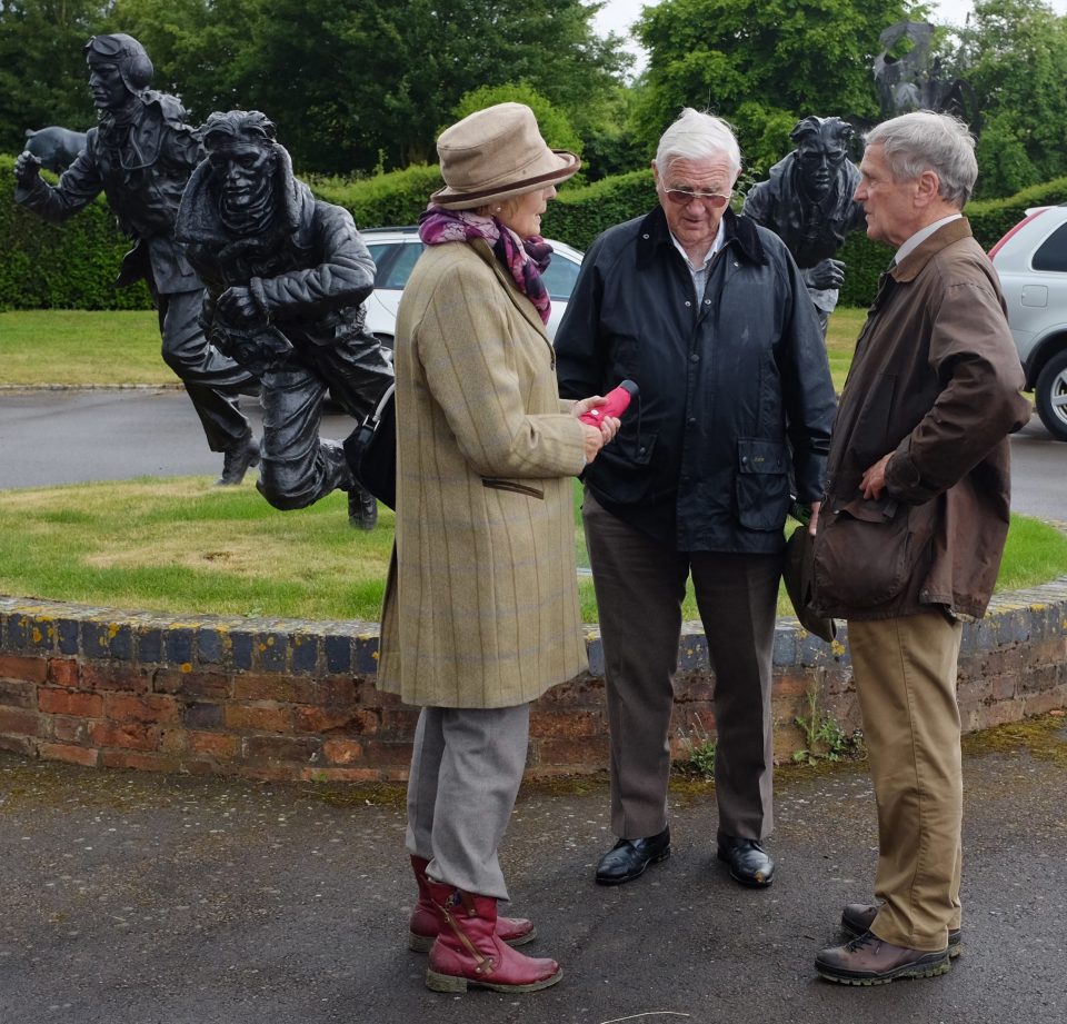 Summer Outing - Dorsington