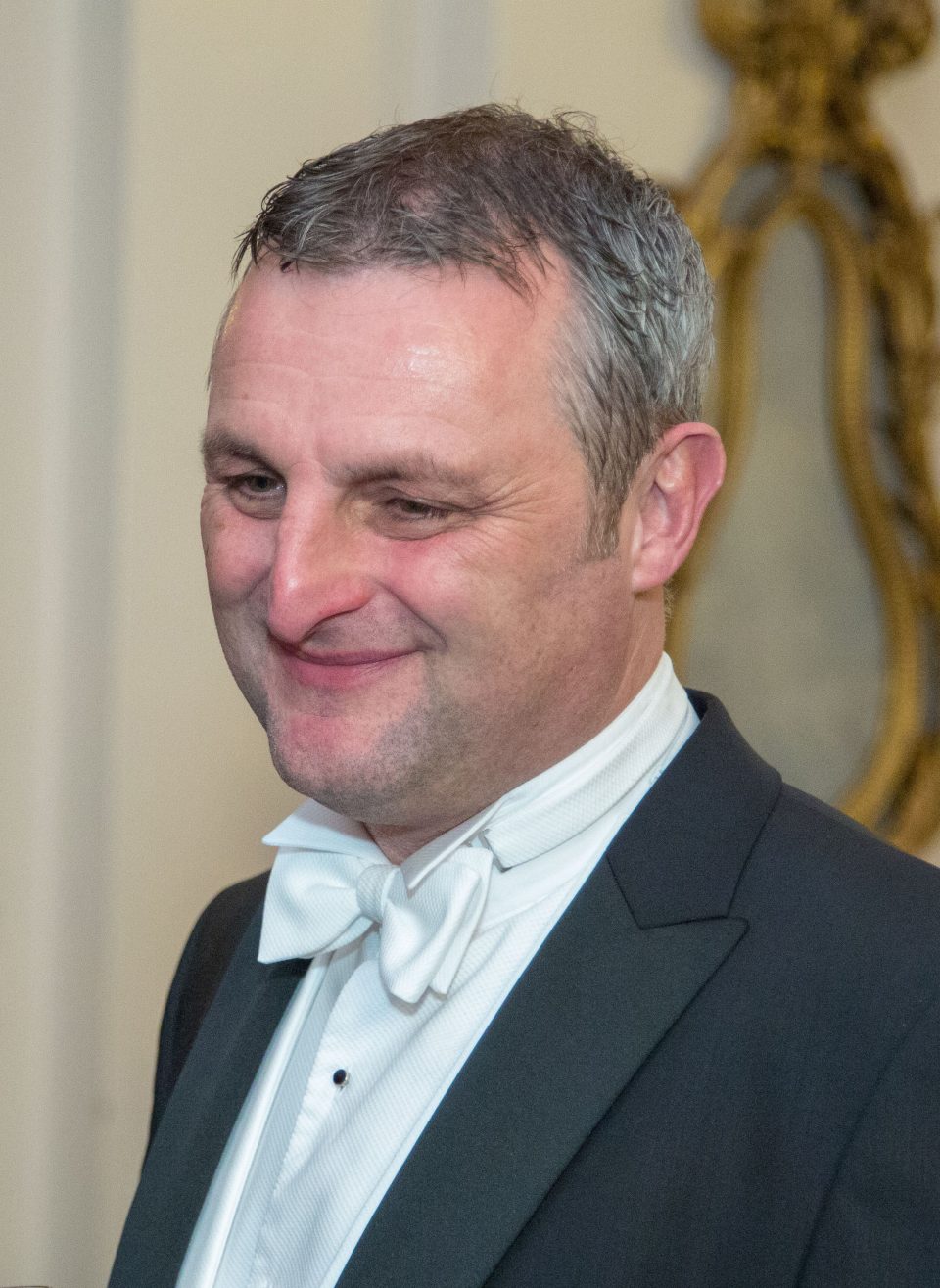 John Martin Silver Salver 2018