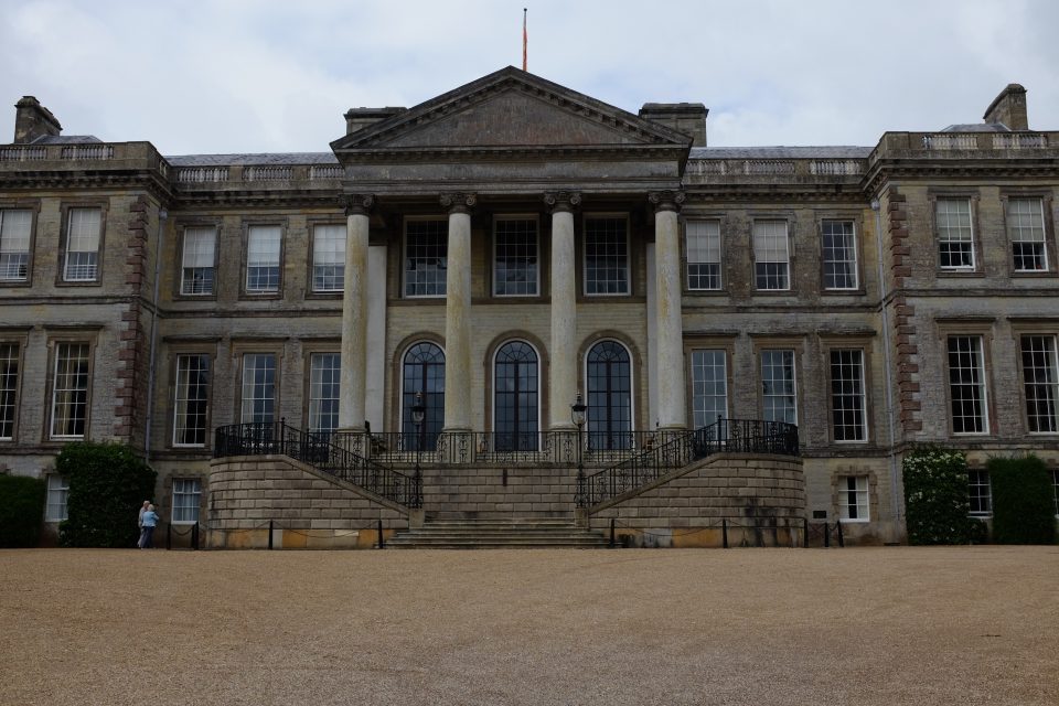 Ragley Hall