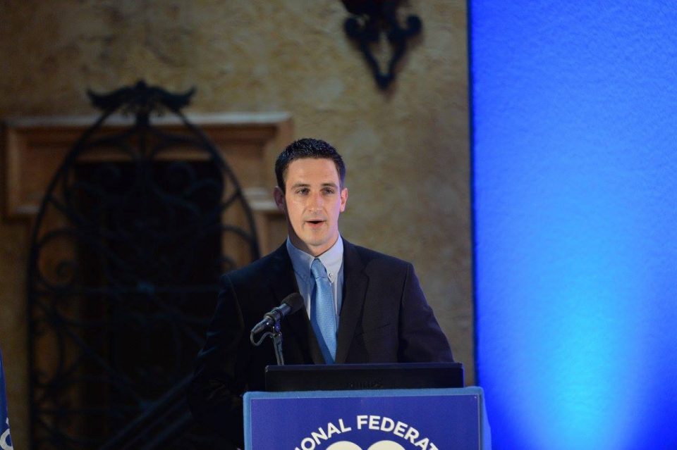 WCF OFC Scholar Sam Dilcock