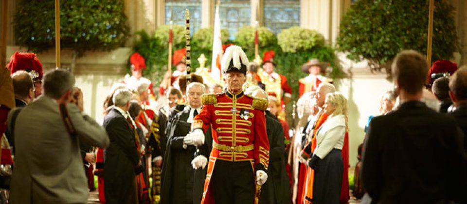 Election of the Lord Mayor