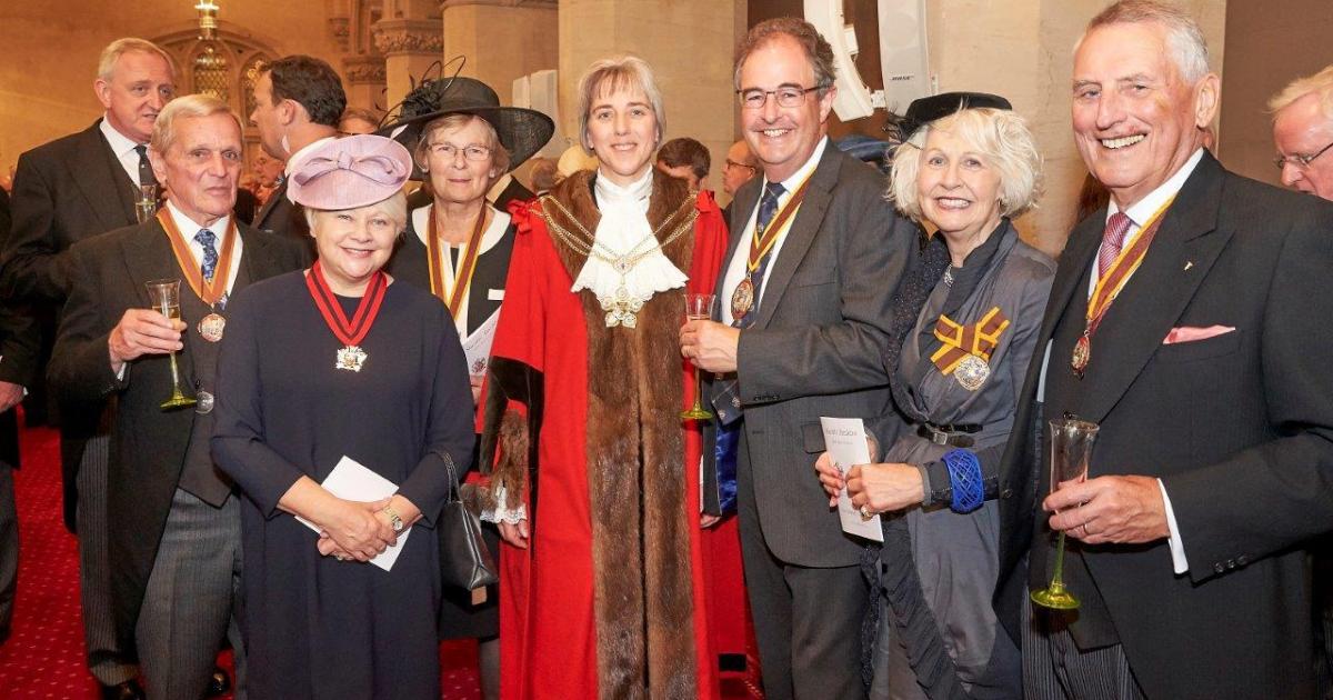 2018 Election of Lord Mayor | The Worshipful Company of Farmers